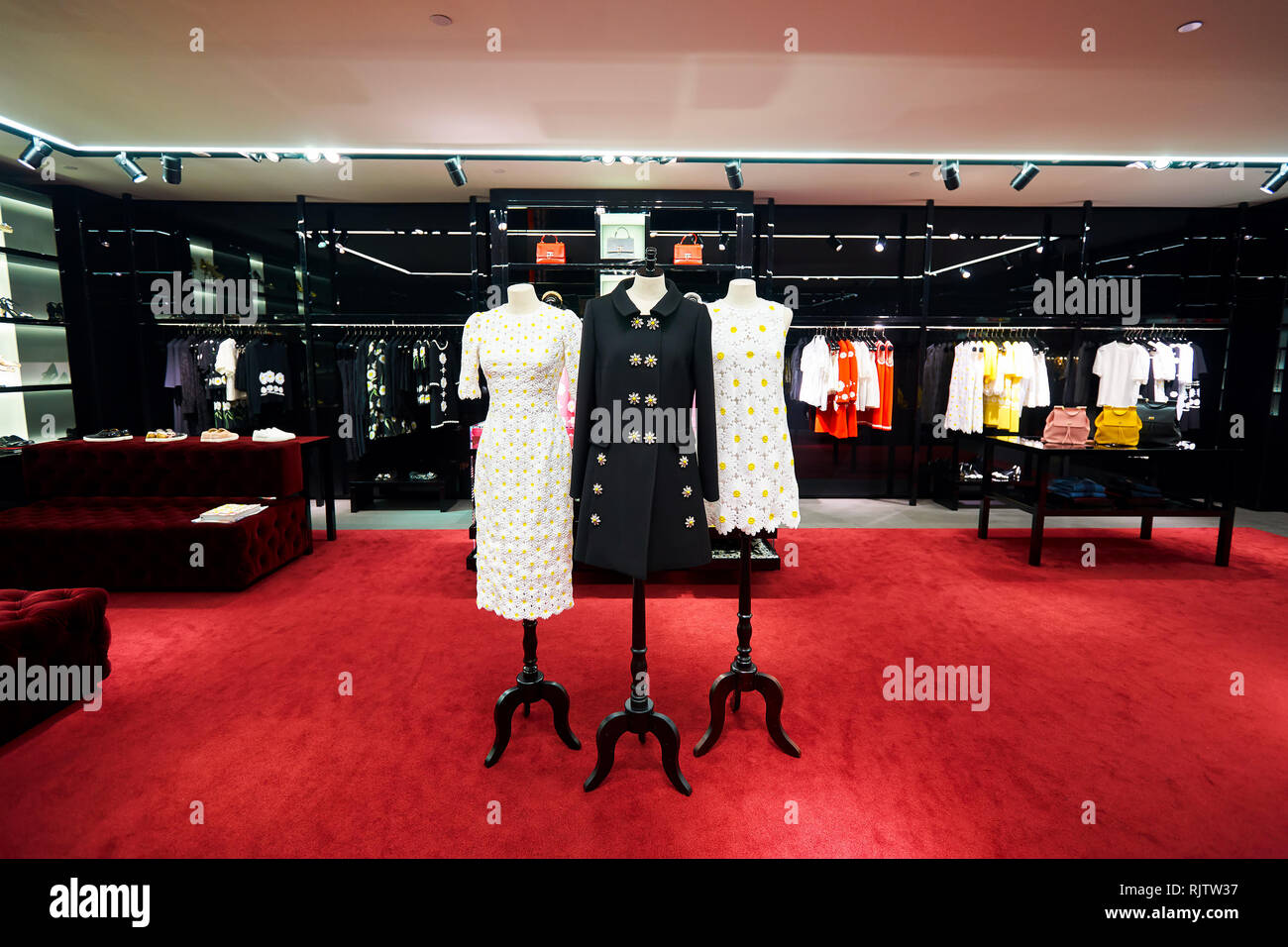 outlet dolce e gabbana legnano
