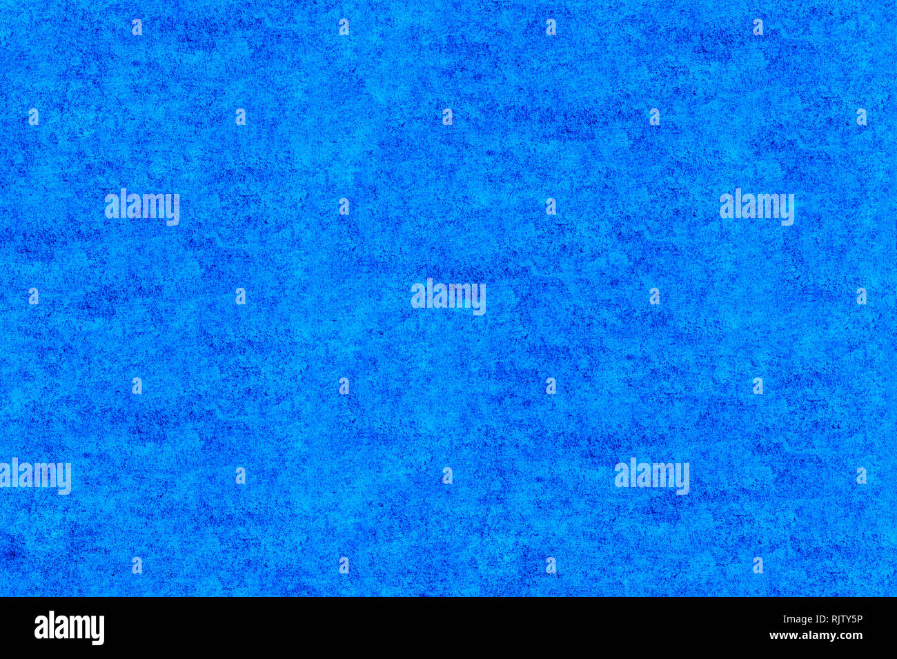 Beautiful abstract decorative  blue dark stucco wall background. Art  stylized texture banner with space for text. Stock Photo