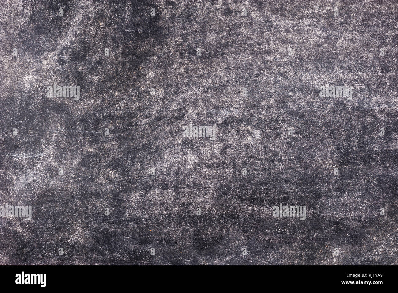 Black  texture template on white background.Grey wall grunge elements with grain and scratches. Beautiful texture for card, poster, invitation. Stock Photo