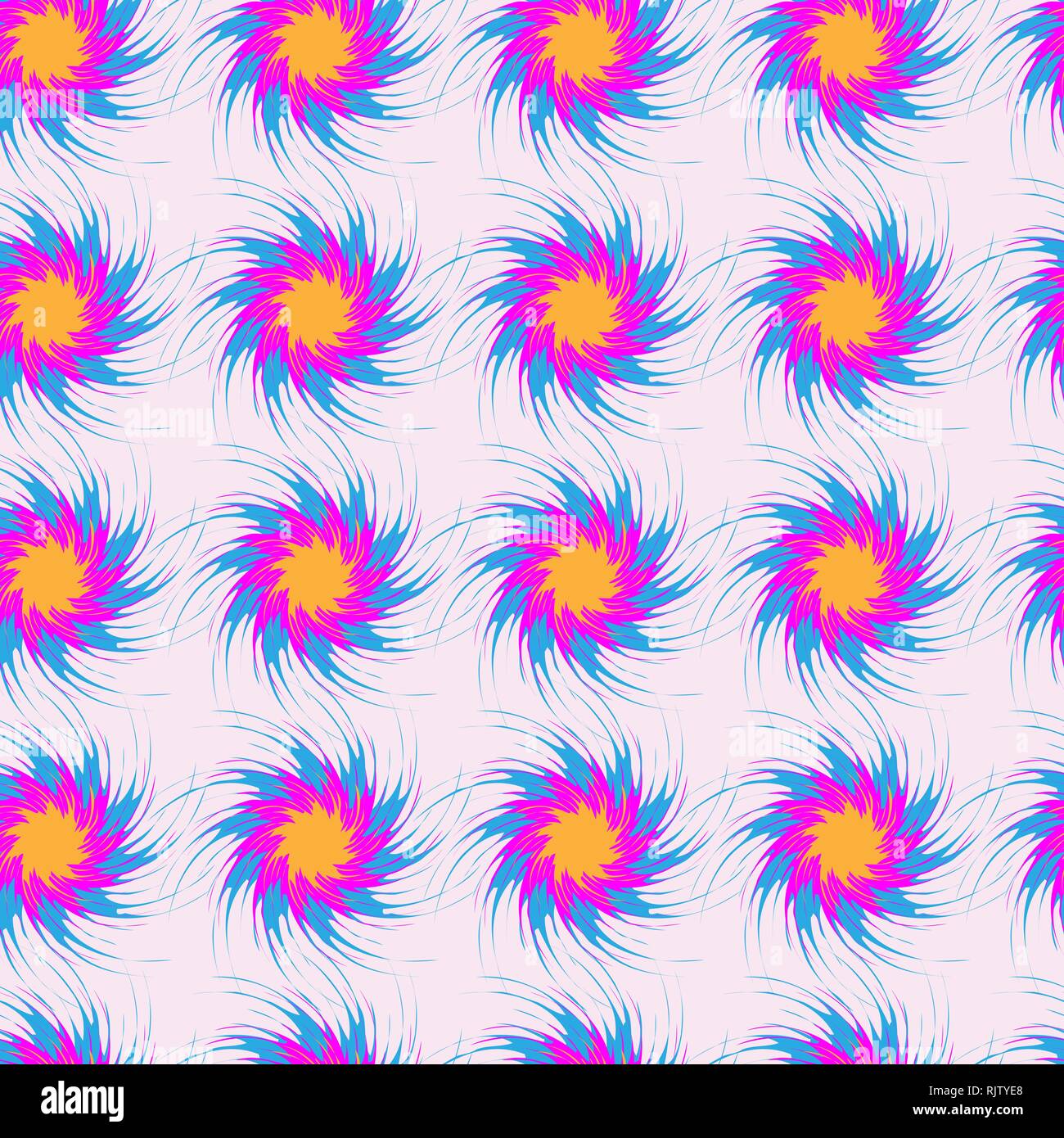 Funne Patterns Tornado funnel shape Stock Vector Images - Alamy