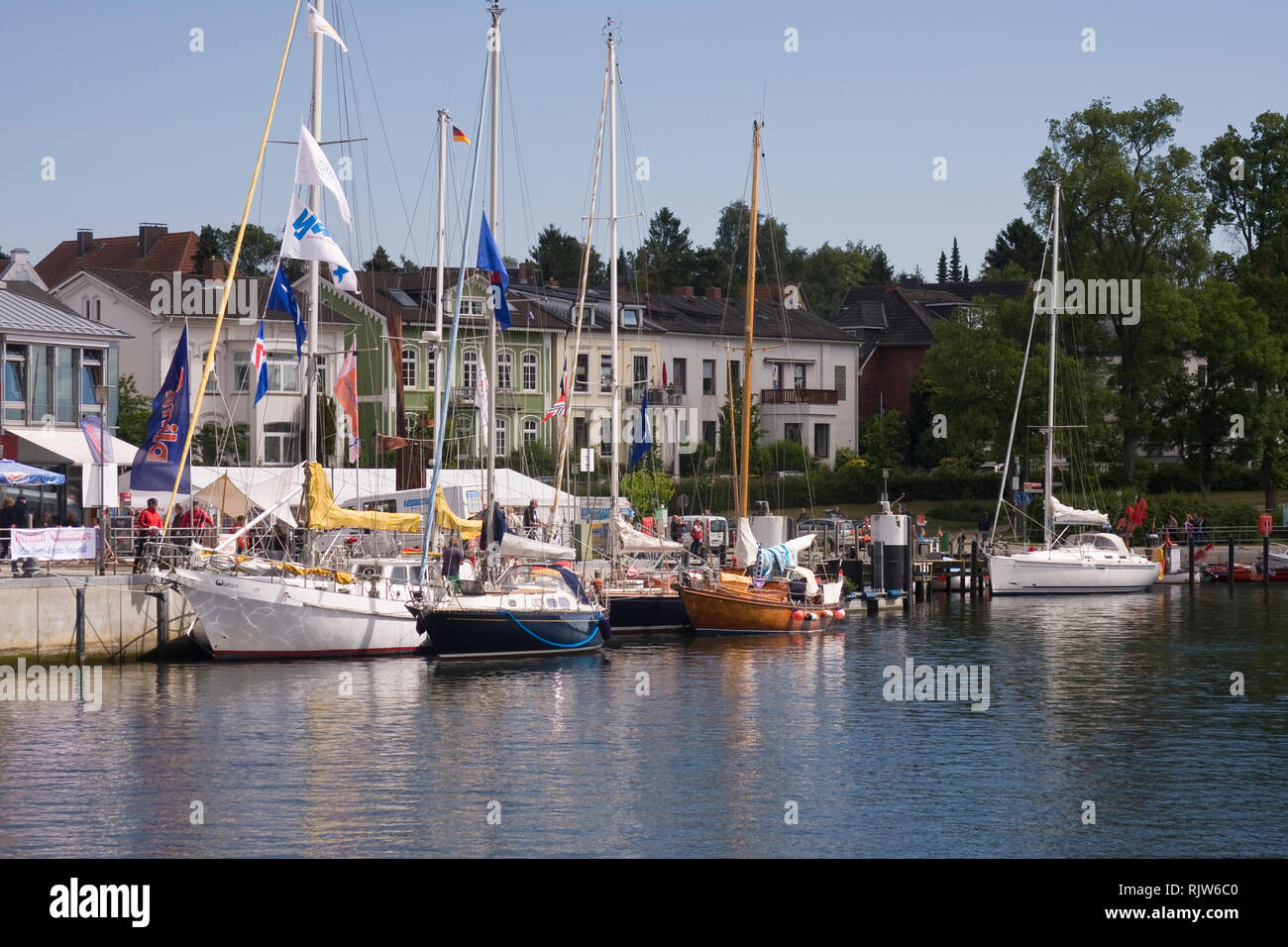 Neustadt In Holstein High Resolution Stock Photography and Images Alamy