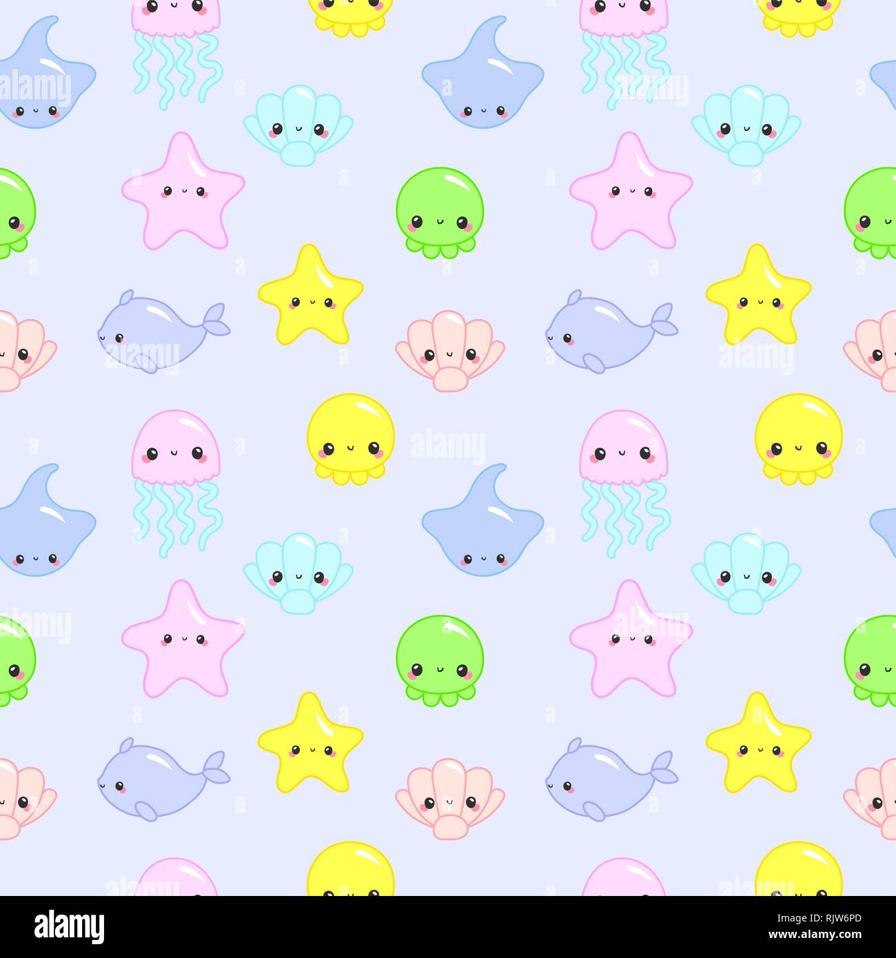 Cute Colorful Cartoon Sea Animals In Circle For Baby Designs Kids Invitations And Summer Greeting Cards Cute Vector Ocean Set With Sea Creatures For Stock Vector Image Art Alamy Cute Colorful Cartoon Sea Animals In Circle For Baby Designs Kids Invitations And Summer Greeting Cards Cute Vector Ocean Set With Sea Creatures For Stock Vector Image Art Alamy