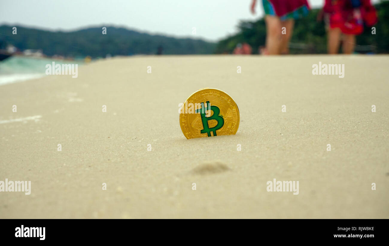 Sun bitcoin hi-res stock photography and images - Page 2 - Alamy
