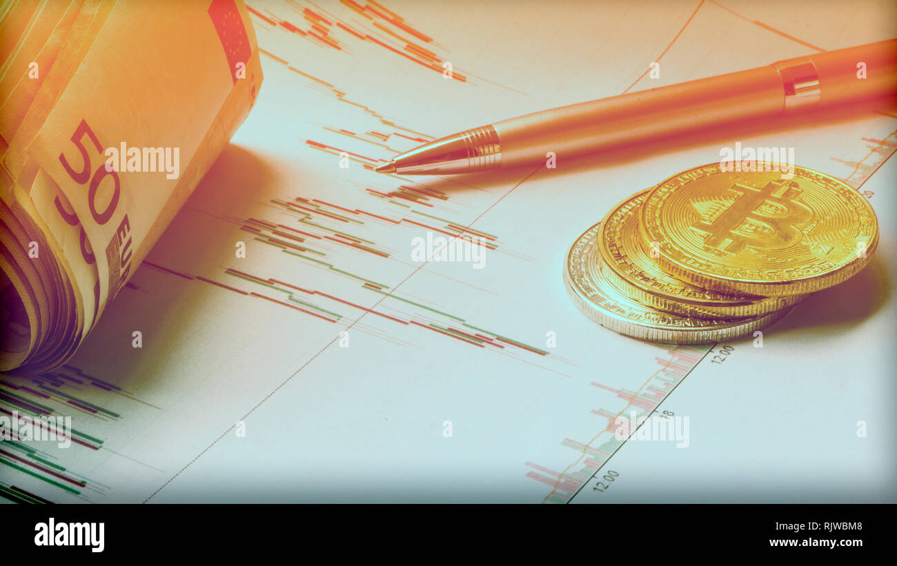 Euro bitcoin exchange hi-res stock photography and images - Page 9 - Alamy