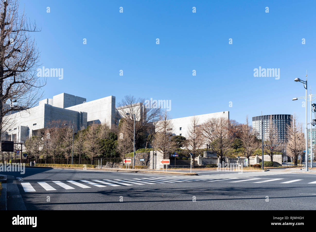 Supreme Court of Japan Chiyoda Ku Tokyo Japan Designed by Shin #39 ichi Supreme Court of Japan Chiyoda Ku Tokyo Japan Designed by Shin #39 ichi