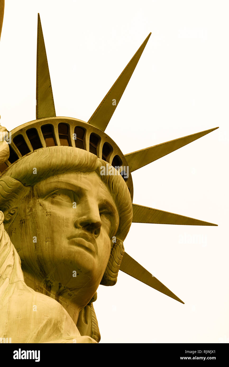 The Statue of Liberty in NYC designed by Frédéric Auguste Bartholdi, was built by Gustave Eiffel