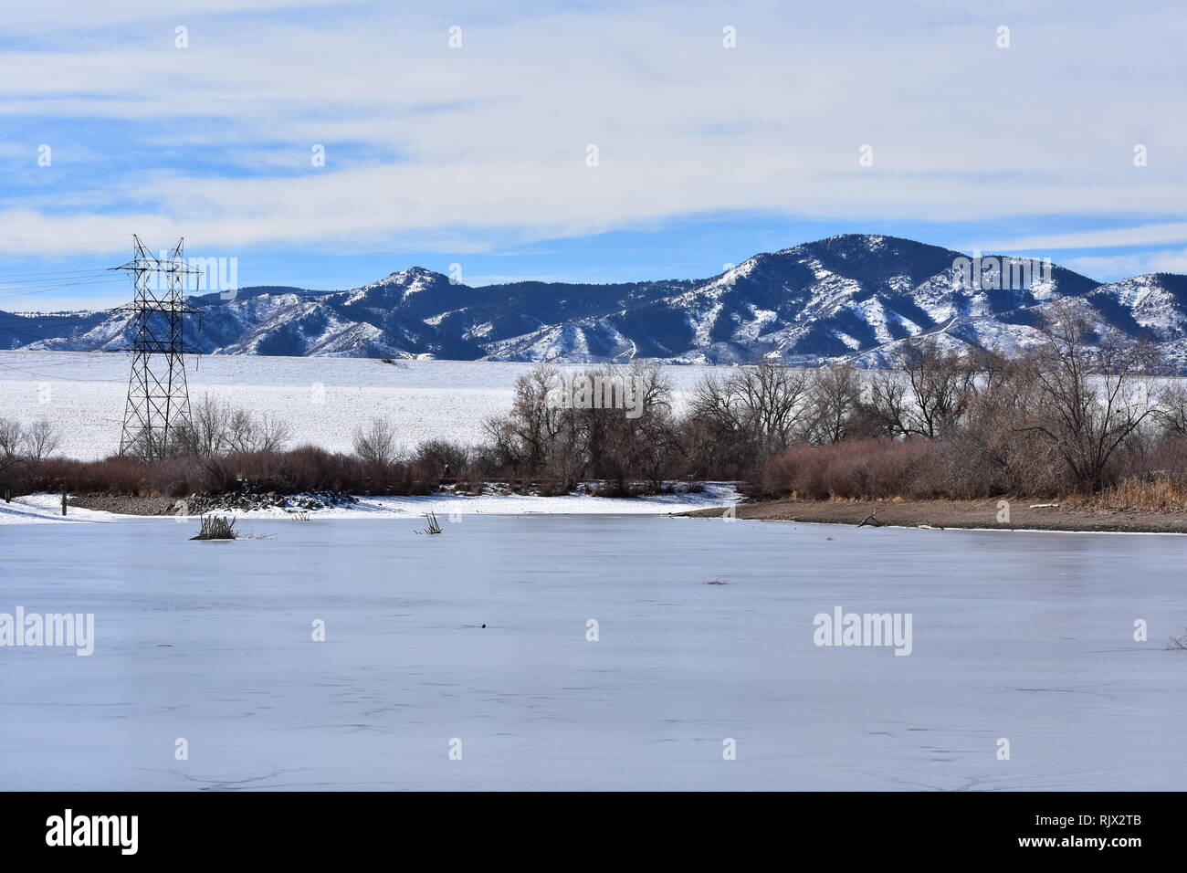 Chatfield park hi-res stock photography and images - Alamy