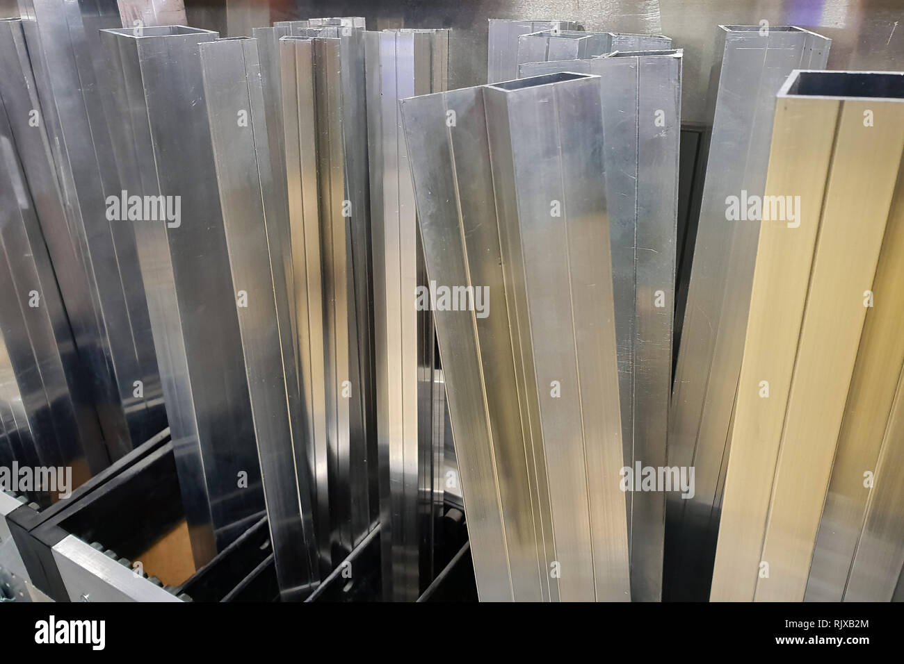 Profile pipe hi-res stock photography and images - Alamy
