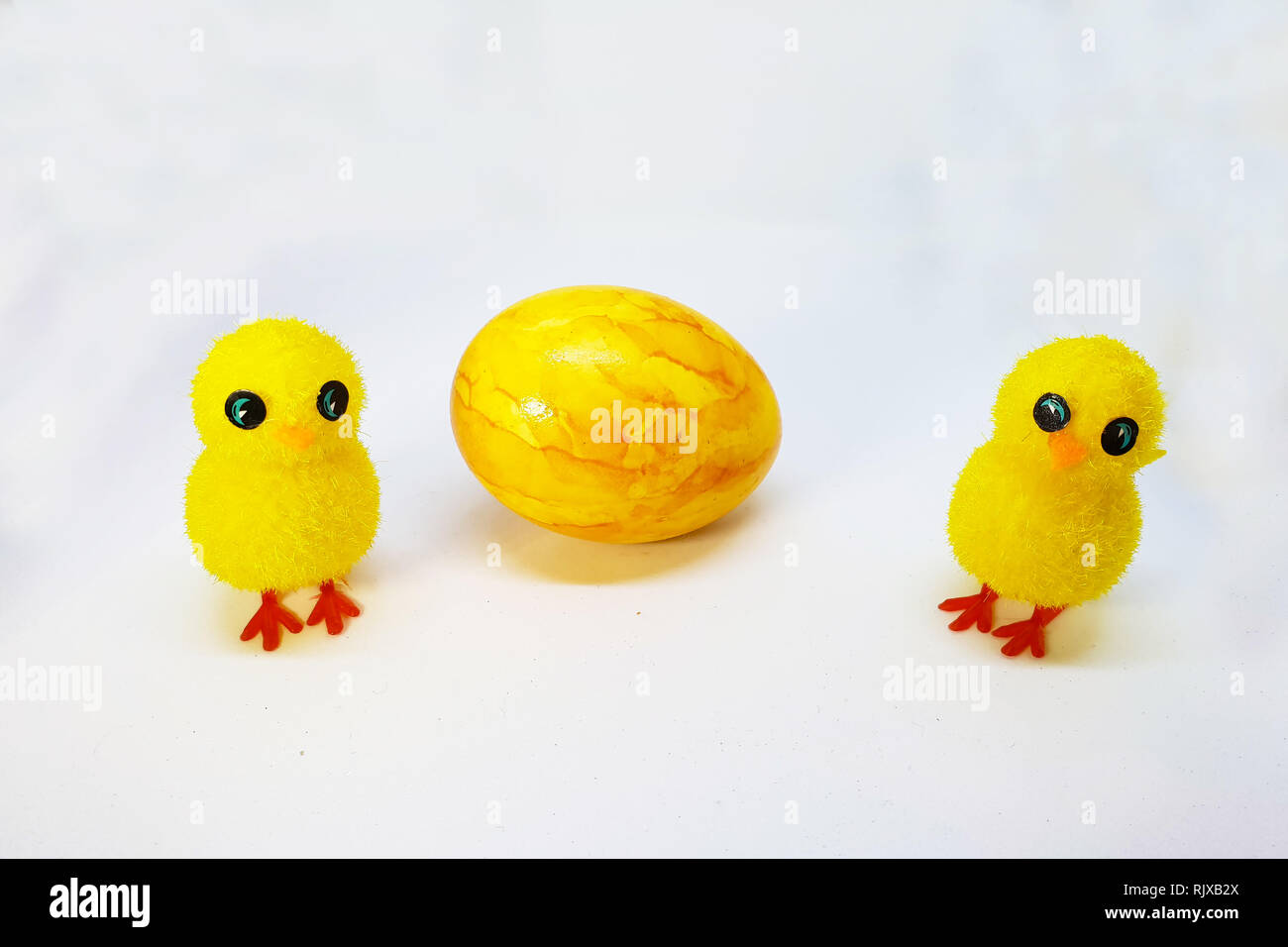 Internationally Holidays / Motifs on Easter theme Stock Photo