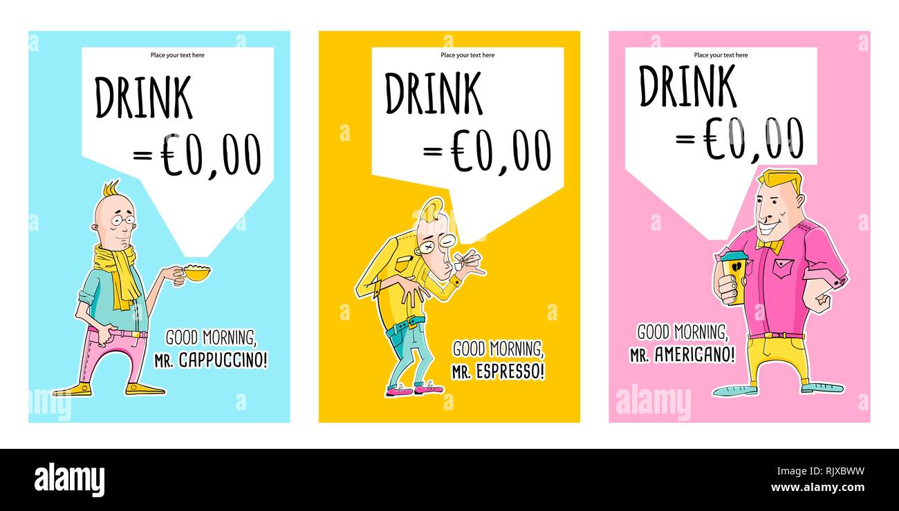 Menu hero Stock Vector Images - Alamy