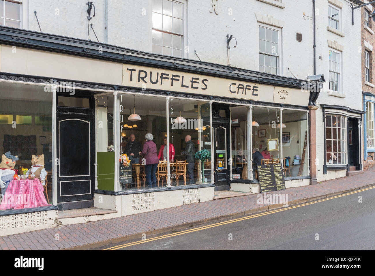 Telford Shropshire High Resolution Stock Photography and Images Alamy