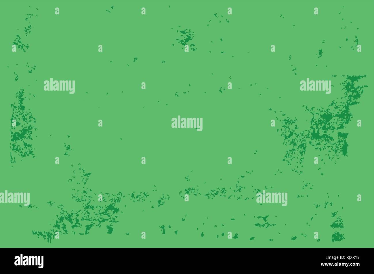 Vintage Paper Texture Green Grunge Abstract Background Stock Vector