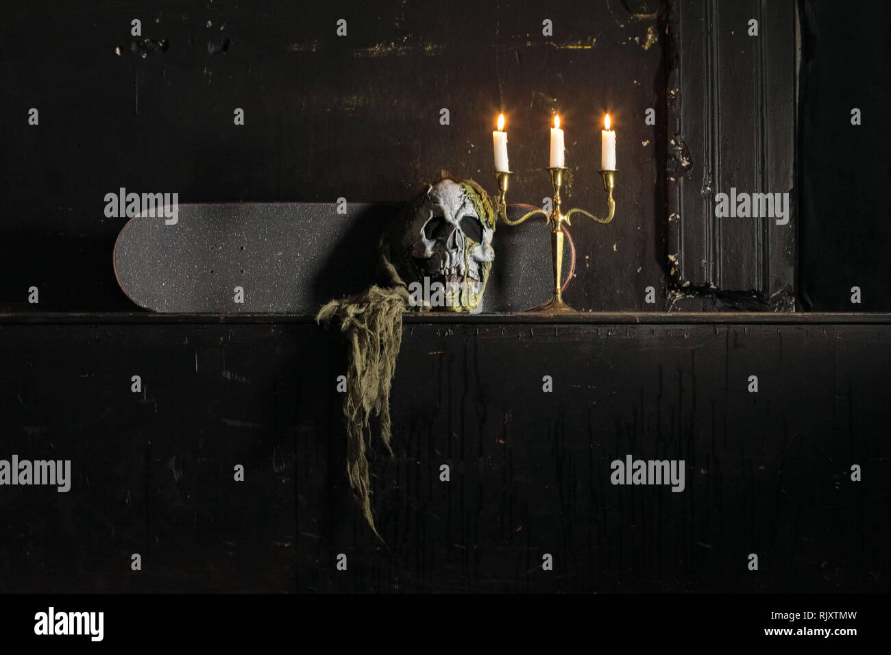 Scary ancient hi-res stock photography and images - Alamy