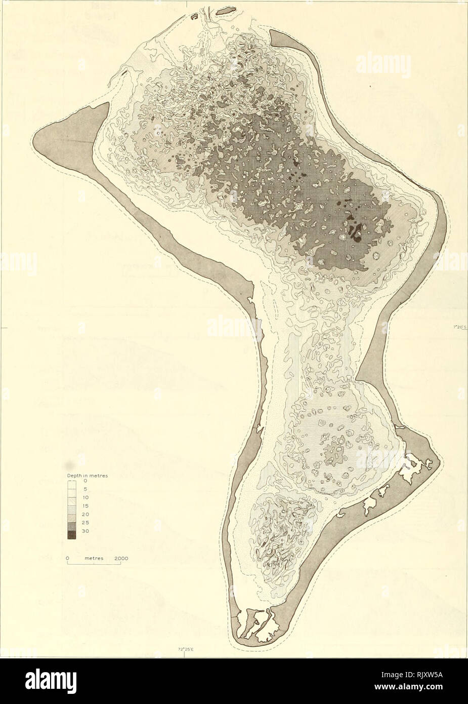 . Atoll research bulletin. Coral reefs and islands; Marine biology ...