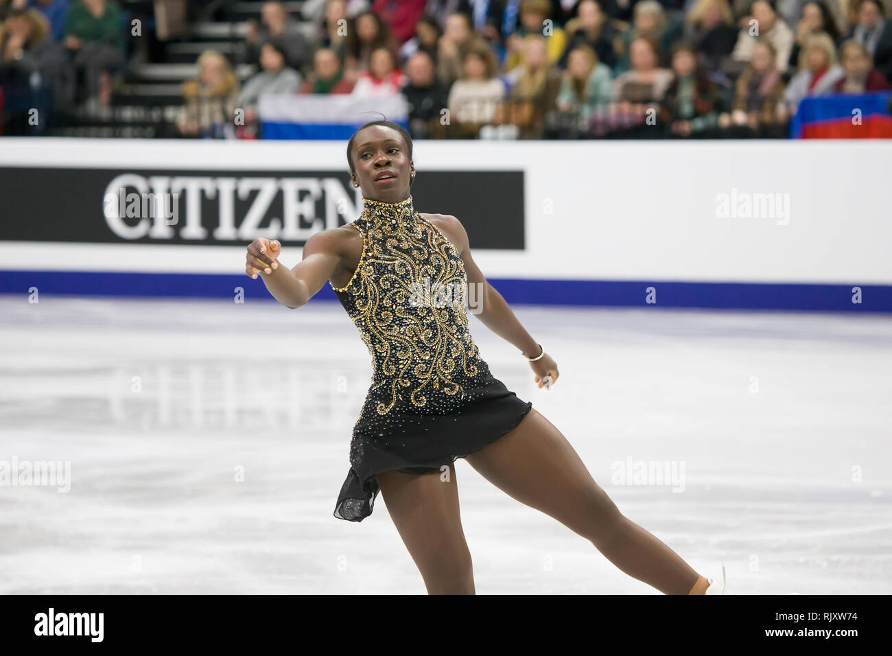 French ice skater hires stock photography and images Alamy