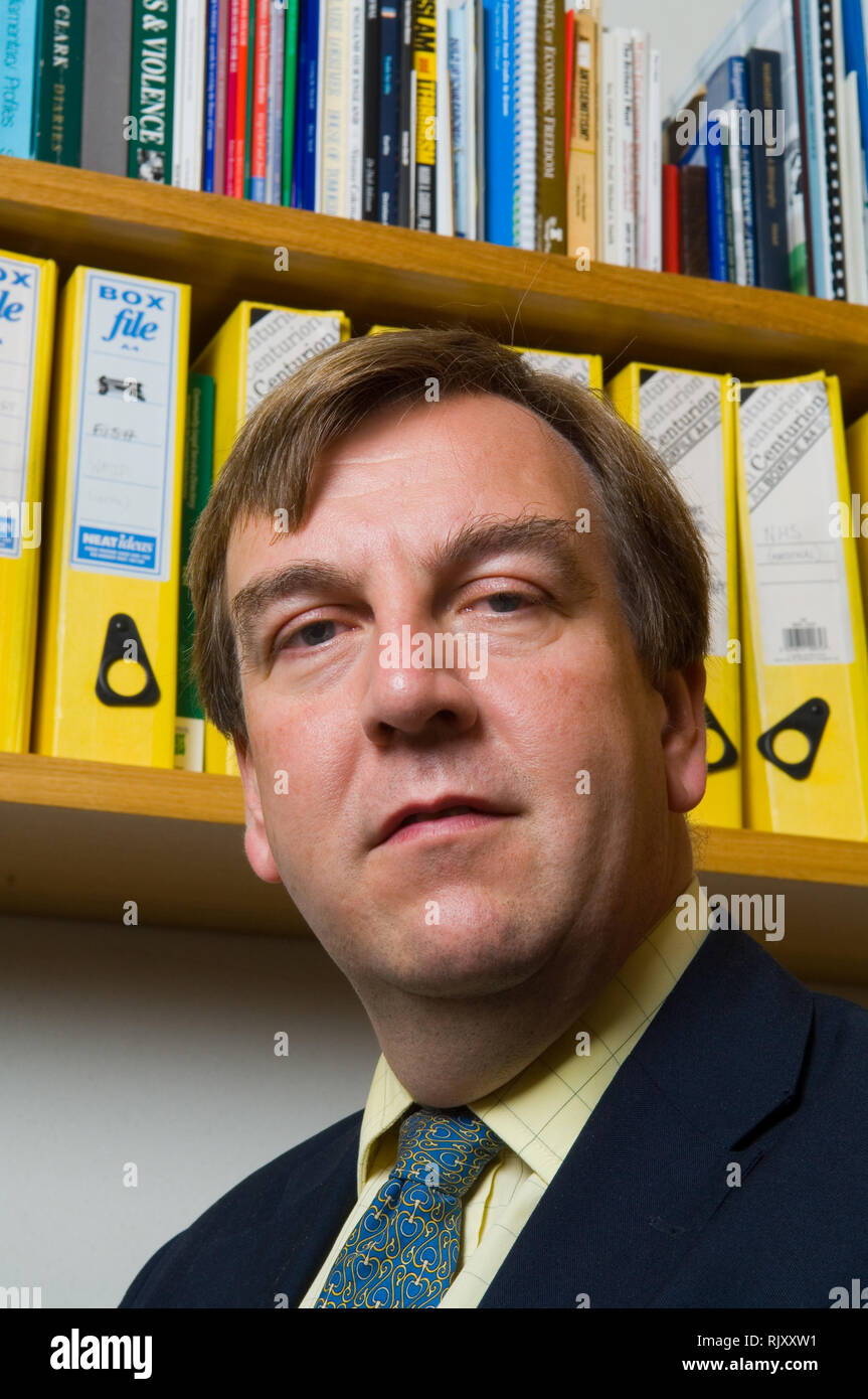 John Whittingdale MP Member of Parliament for the Maldon constituency