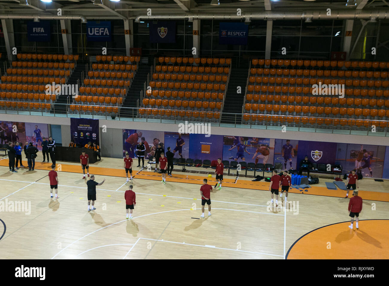 uefa futsal world cup