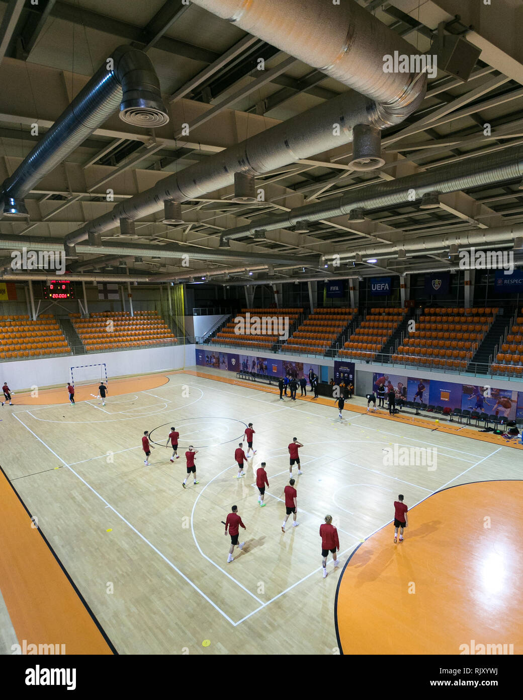 futsal arena near me