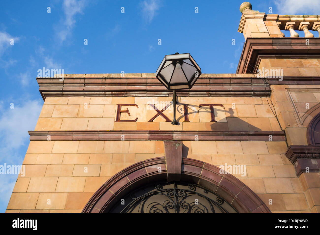 Gliddon road hires stock photography and images Alamy