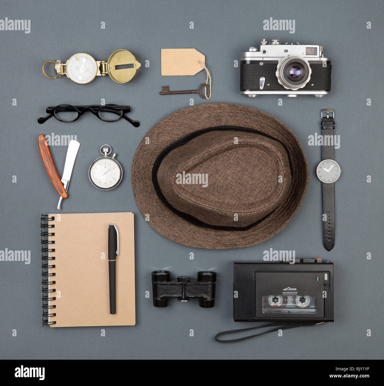 Private Detective Equipment Catalog