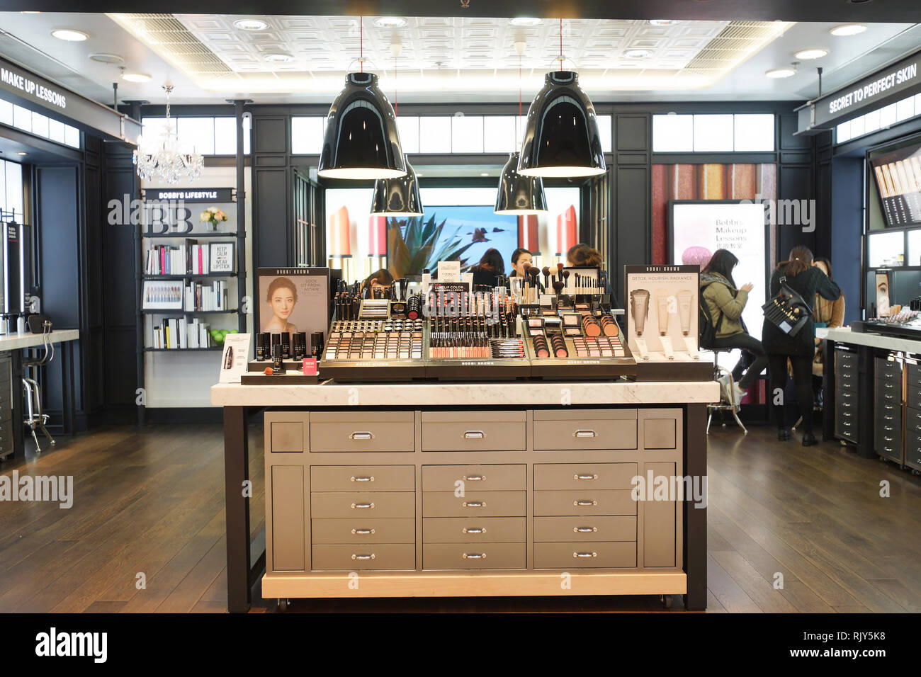 bobbi brown red sea mall