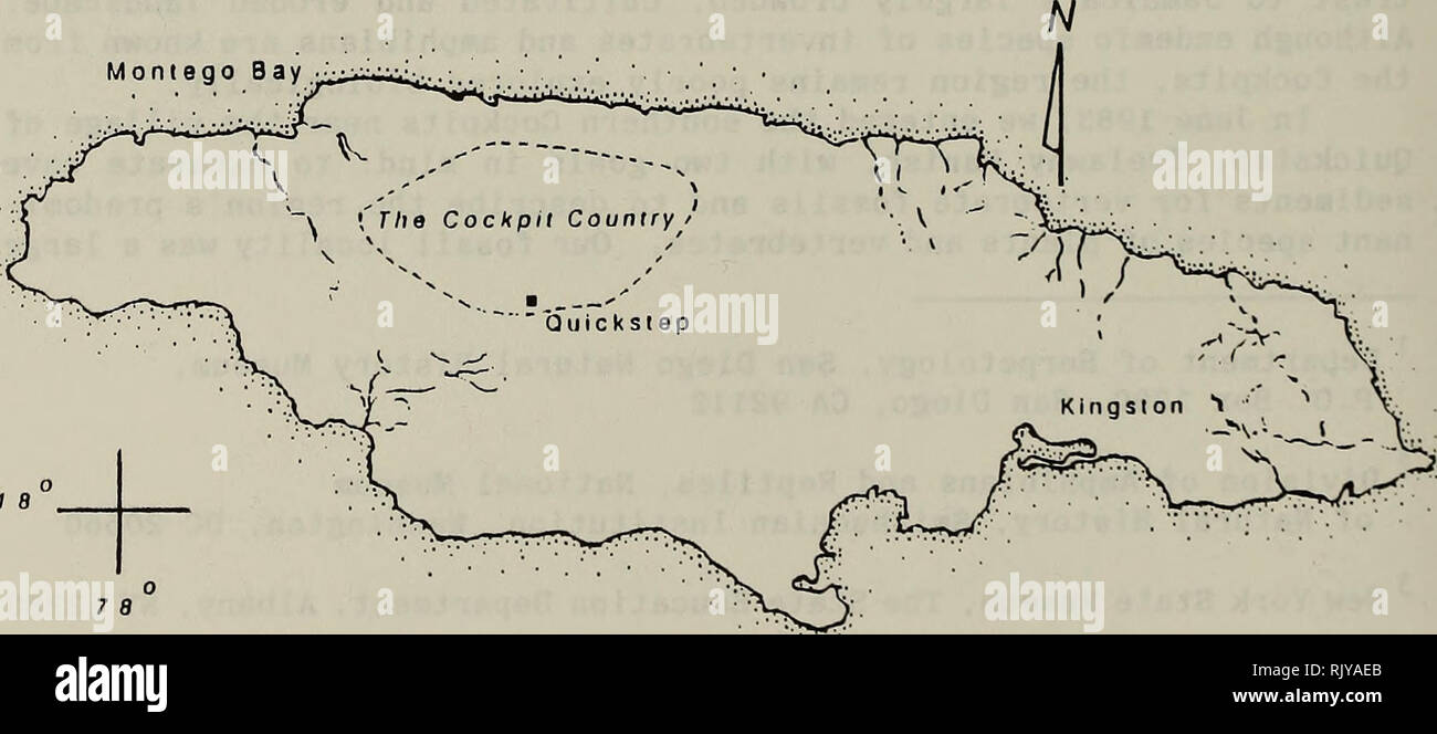 Bauxite jamaica cockpit hires stock photography and images Alamy