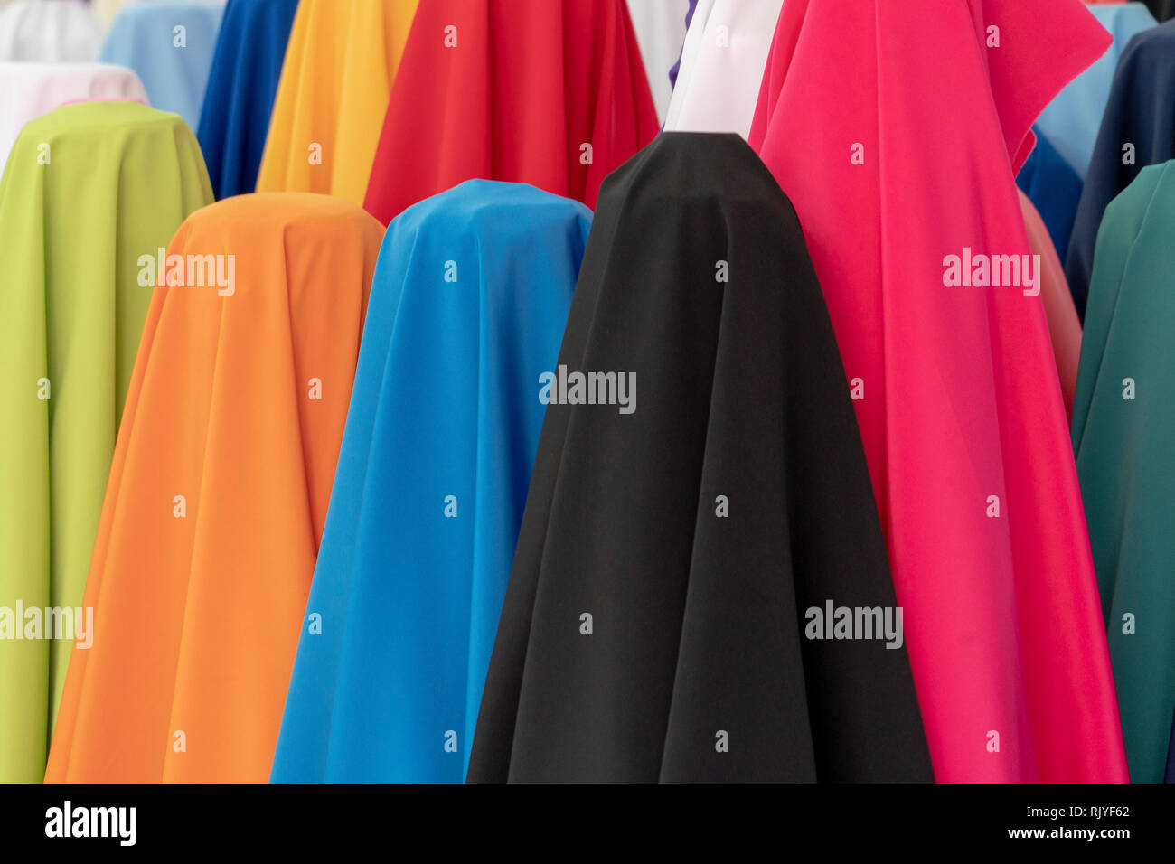 Burqa Color Varieties Niqab girl hi-res stock photography and images - Alamy