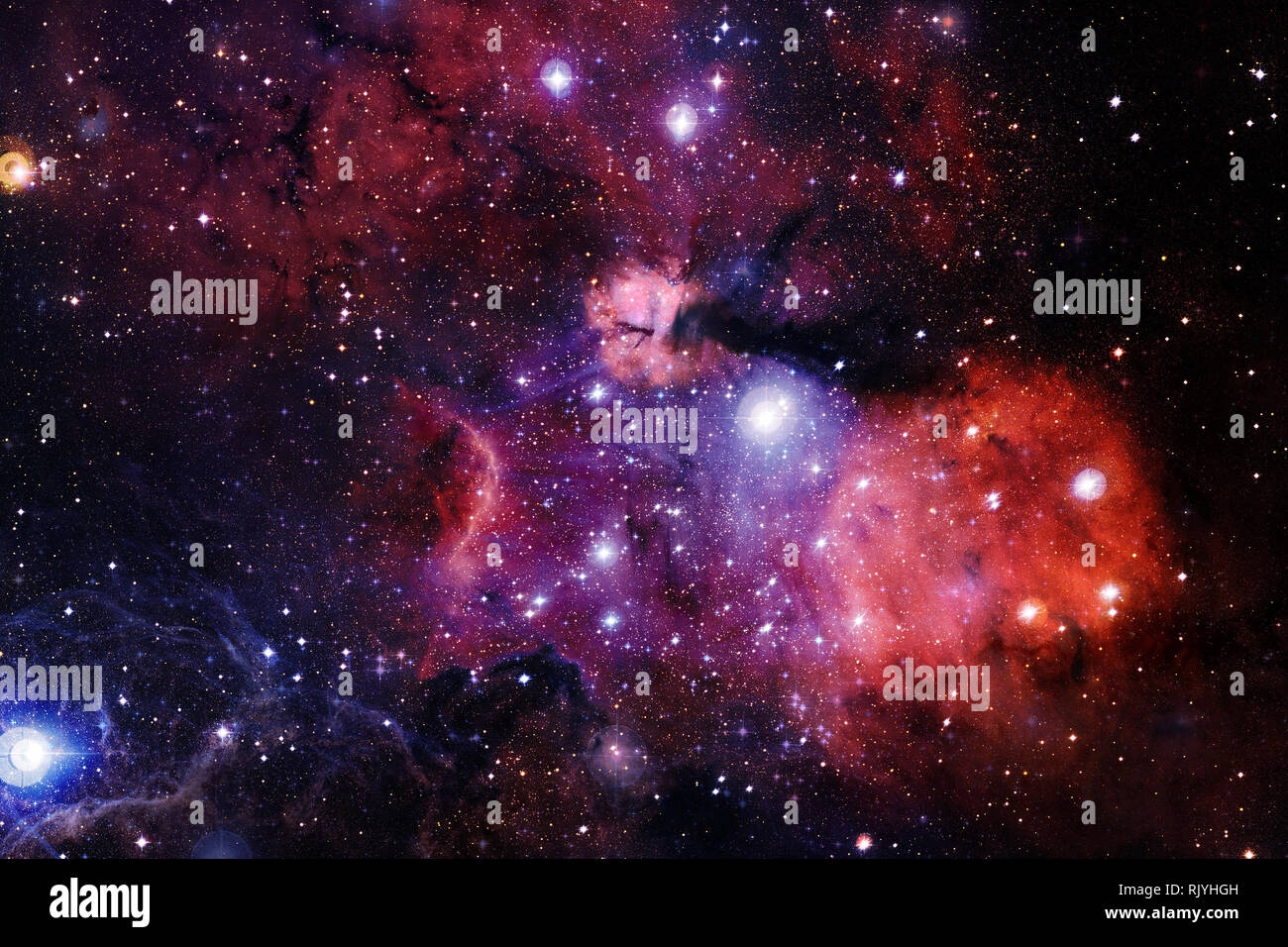 Galaxy Background High Resolution Stock Photography And Images Alamy