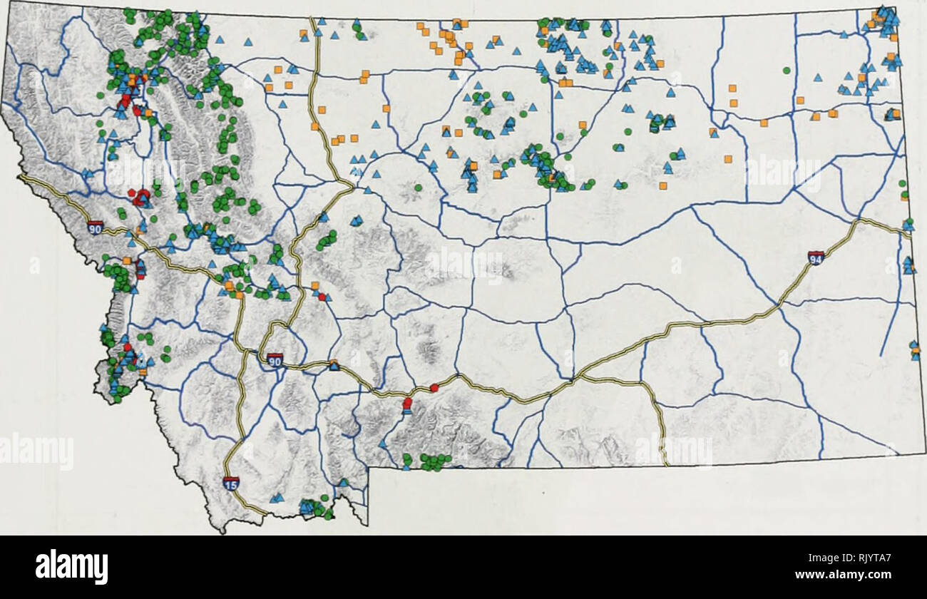 . Assessing wetland condition with GIS : a landscape integrity model for Montana . Wetlands; Wetlands; Landscape ecology; Geographic information systems; GIS-based assessment; Level I assessment; Wetland assessment; Landscape integrity. How TO Use the Landscape Integrity Model Landscape-level assessments are a rough surrogate for site-specific measurements of human-induced disturbances that may atTect wetland condition (Hychka et al. 2007. Wardrop et al. 2007). Fhey are not themselves assessments of condition and cannot substitute for site-specific evaluations. However, there are several cases Stock Photo