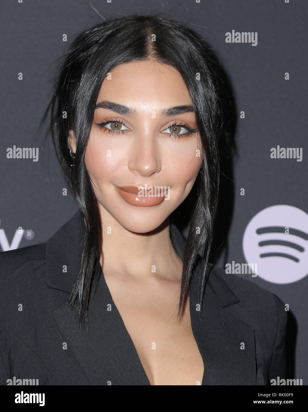 February 7, 2019 - U.S. - 07 February 2019 - Westwood, California