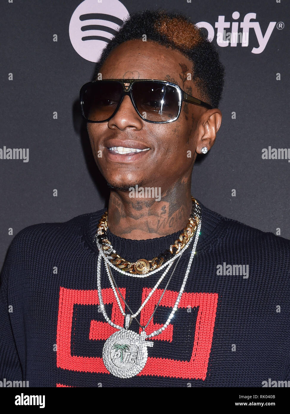 Los Angeles, United States. 07th Feb, 2019. LOS ANGELES, CA, USA ...