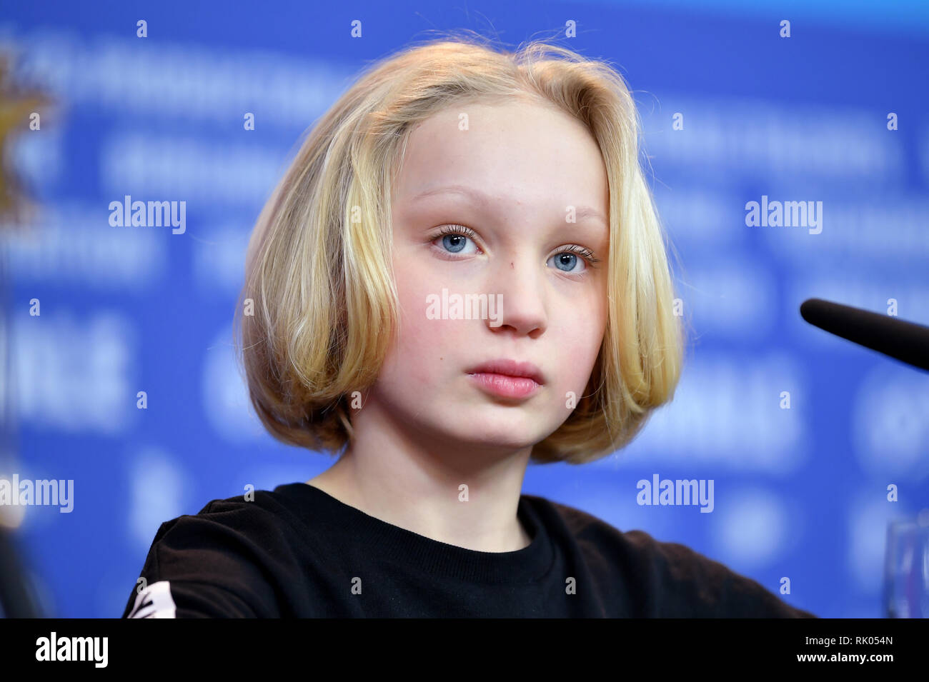 Berlin, Germany. 08th Feb, 2019. 69th Berlinale: The actress Helena ...