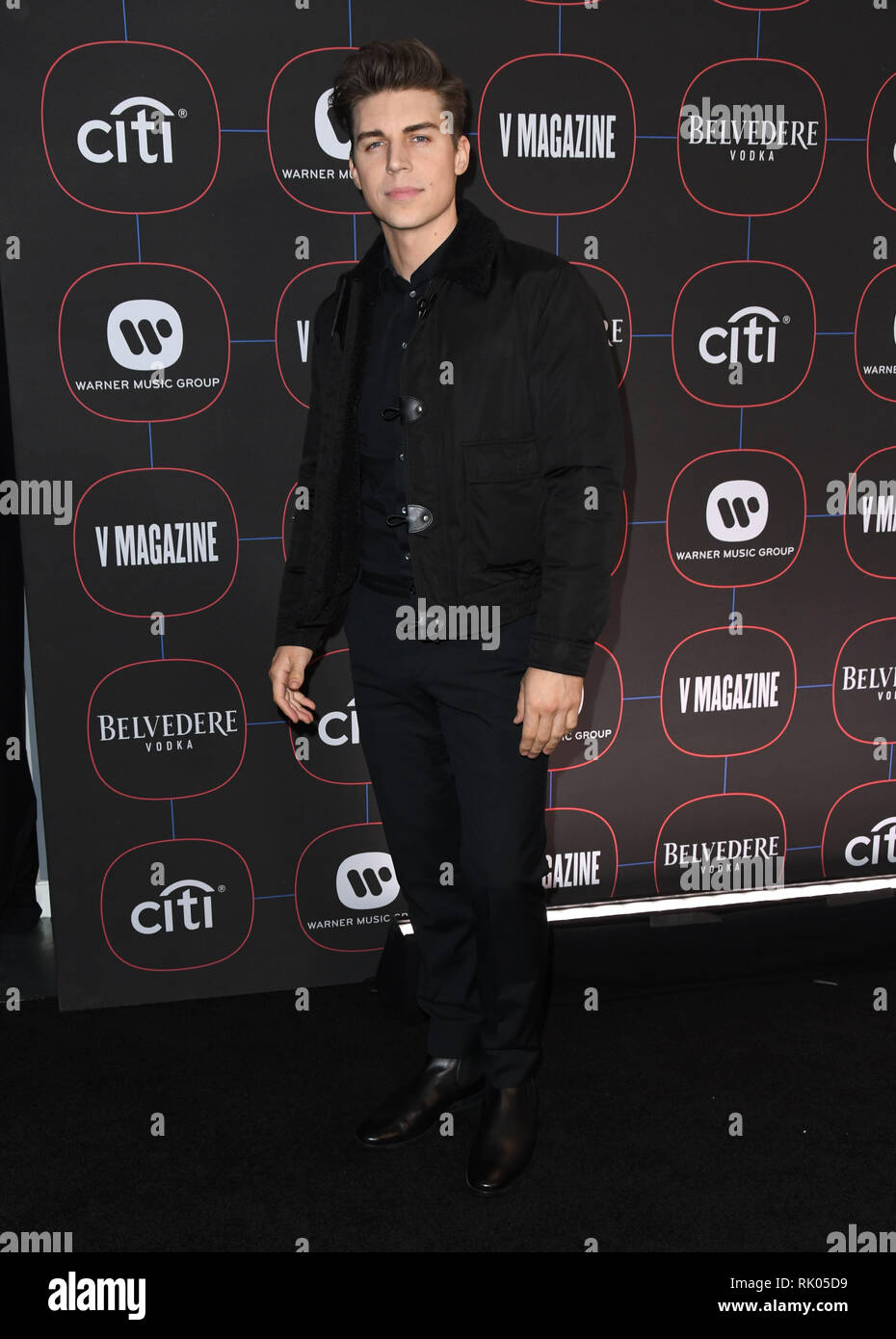 Los Angeles Ca Usa 7th Feb 2019 07 February 2019 Los