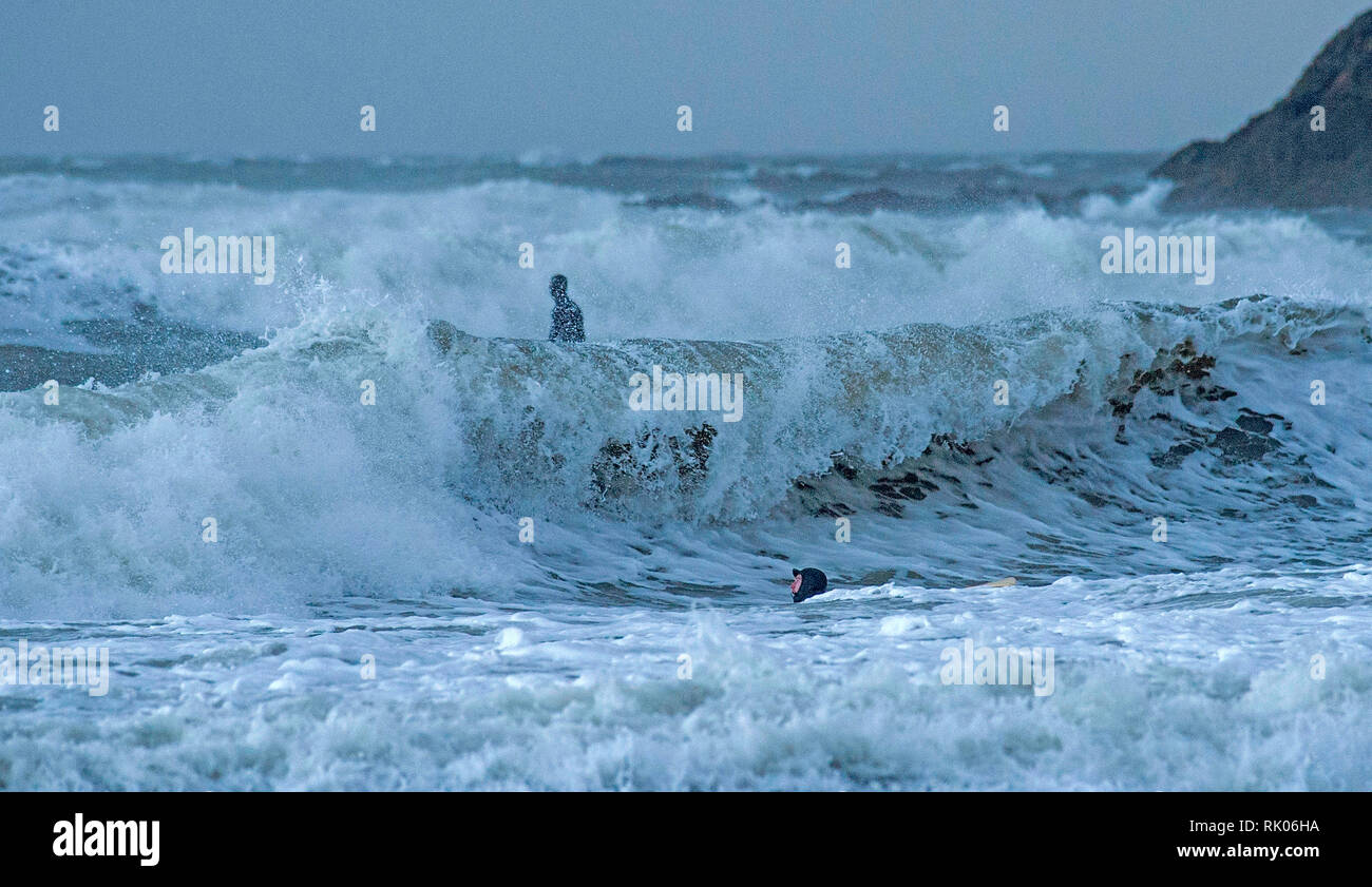 Uk surfing hires stock photography and images Alamy
