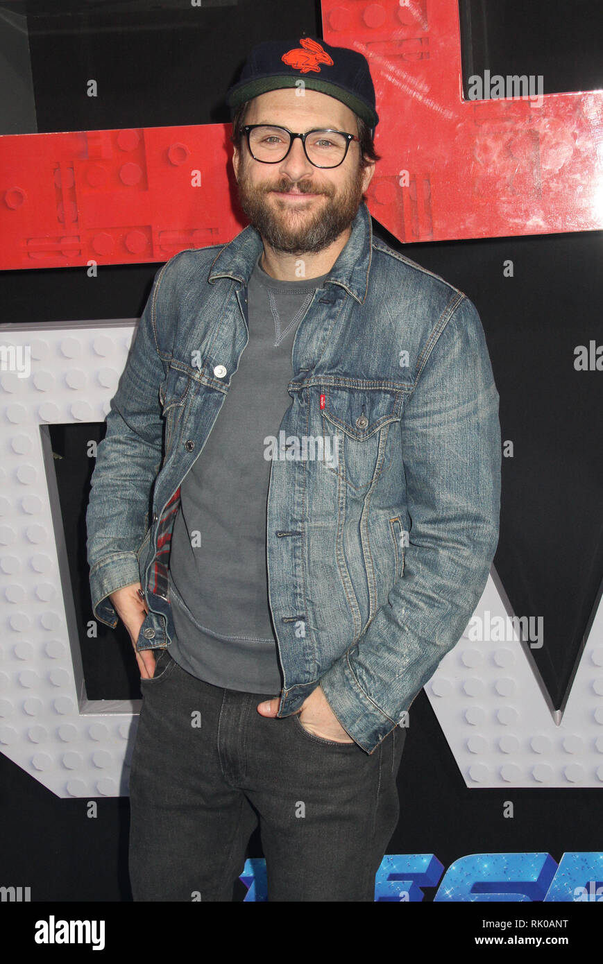 Charlie Day 02 02 2019 The World Premiere of