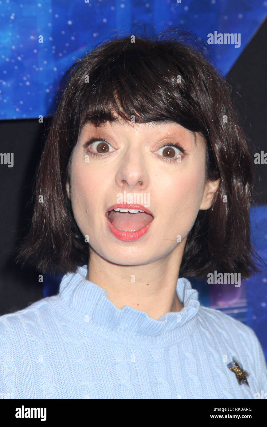 Kate micucci poster hi-res stock photography and images - Alamy
