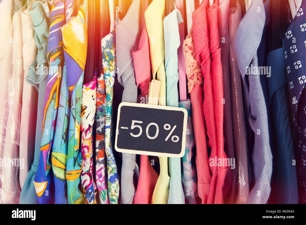 Label clothes hires stock photography and images Alamy