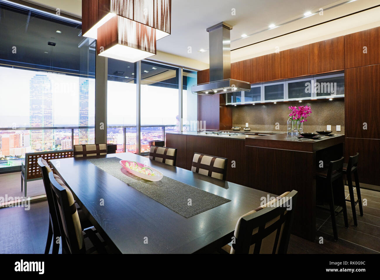 High rise kitchen table best sale