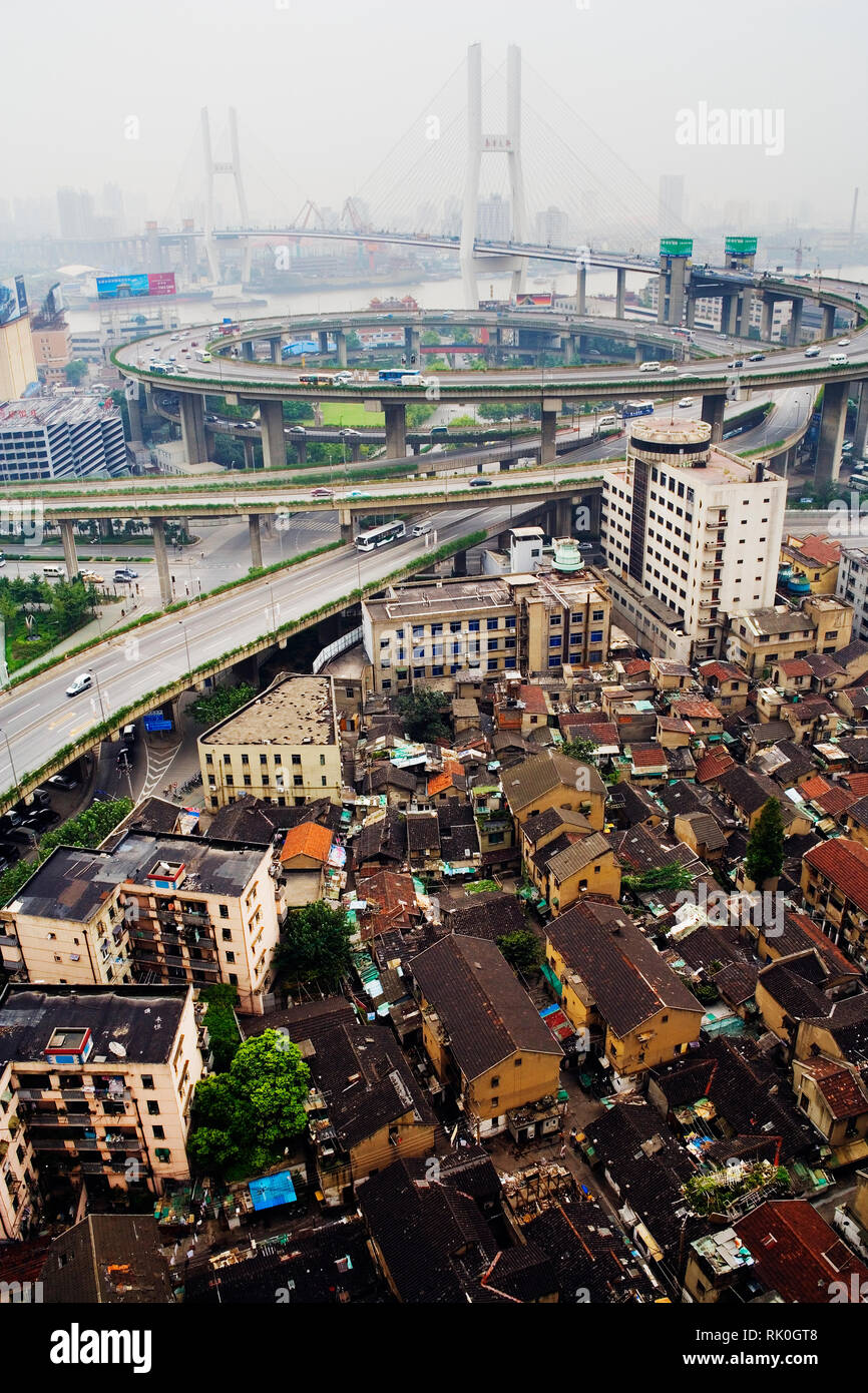 Shanghai ghetto hires stock photography and images Alamy