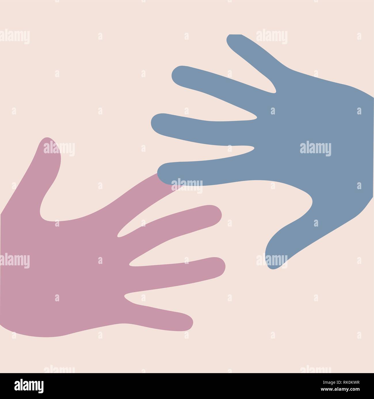 Cue Tips Stock Vector Images Alamy