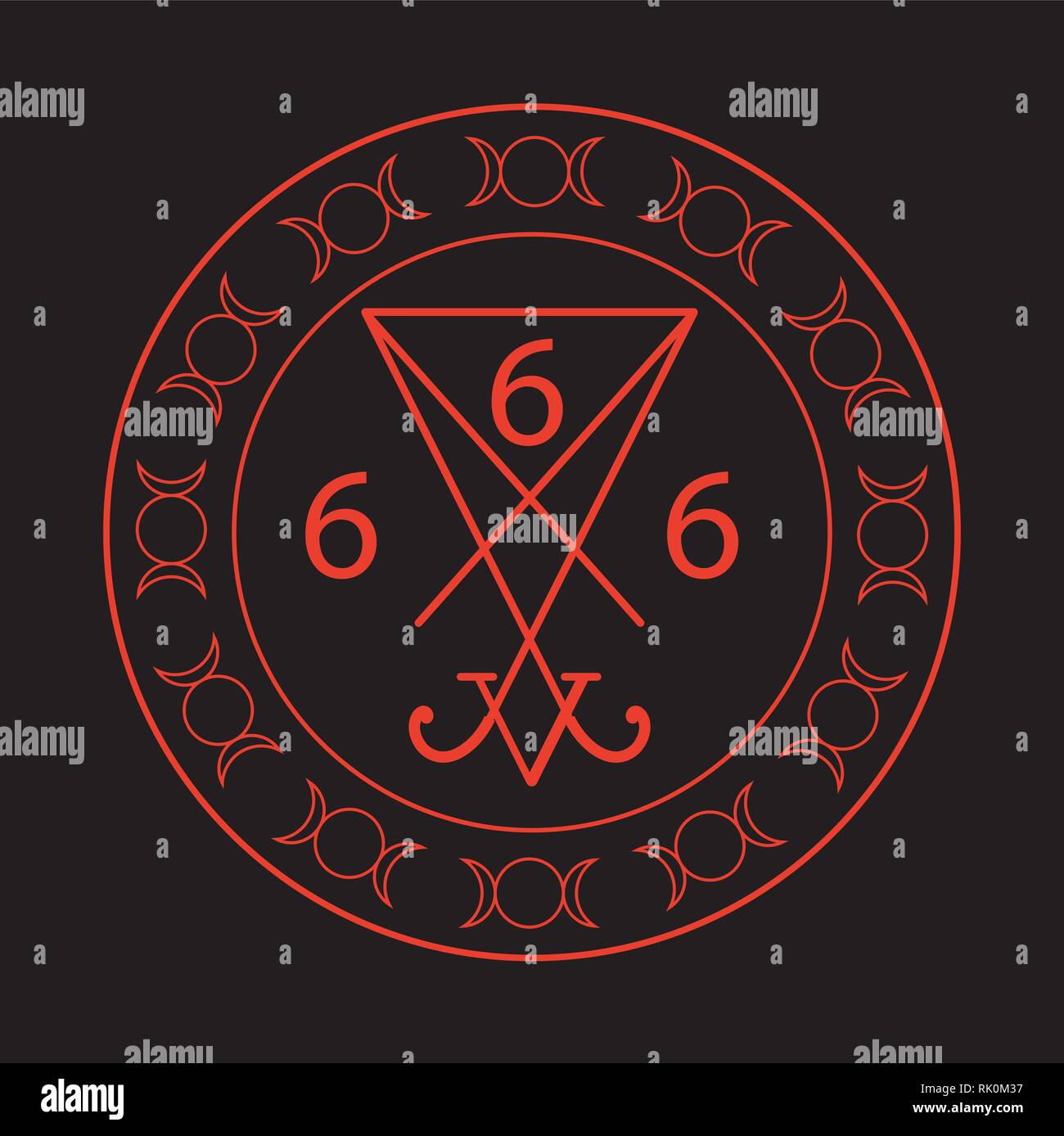 Sigil hi-res stock photography and images - Page 3 - Alamy