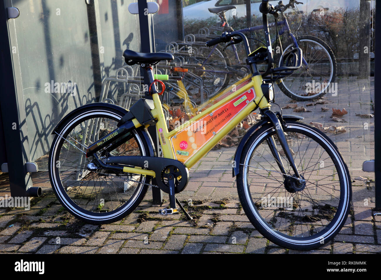 Southampton bike hi res stock photography and images Alamy