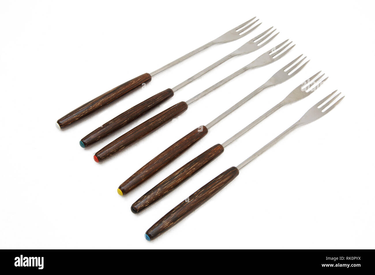 Fondue utensils hires stock photography and images Alamy