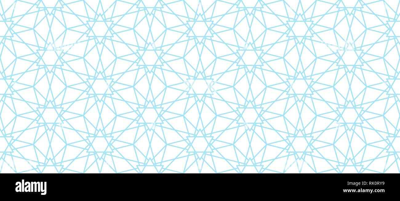 Hexagram pattern hi-res stock photography and images - Alamy