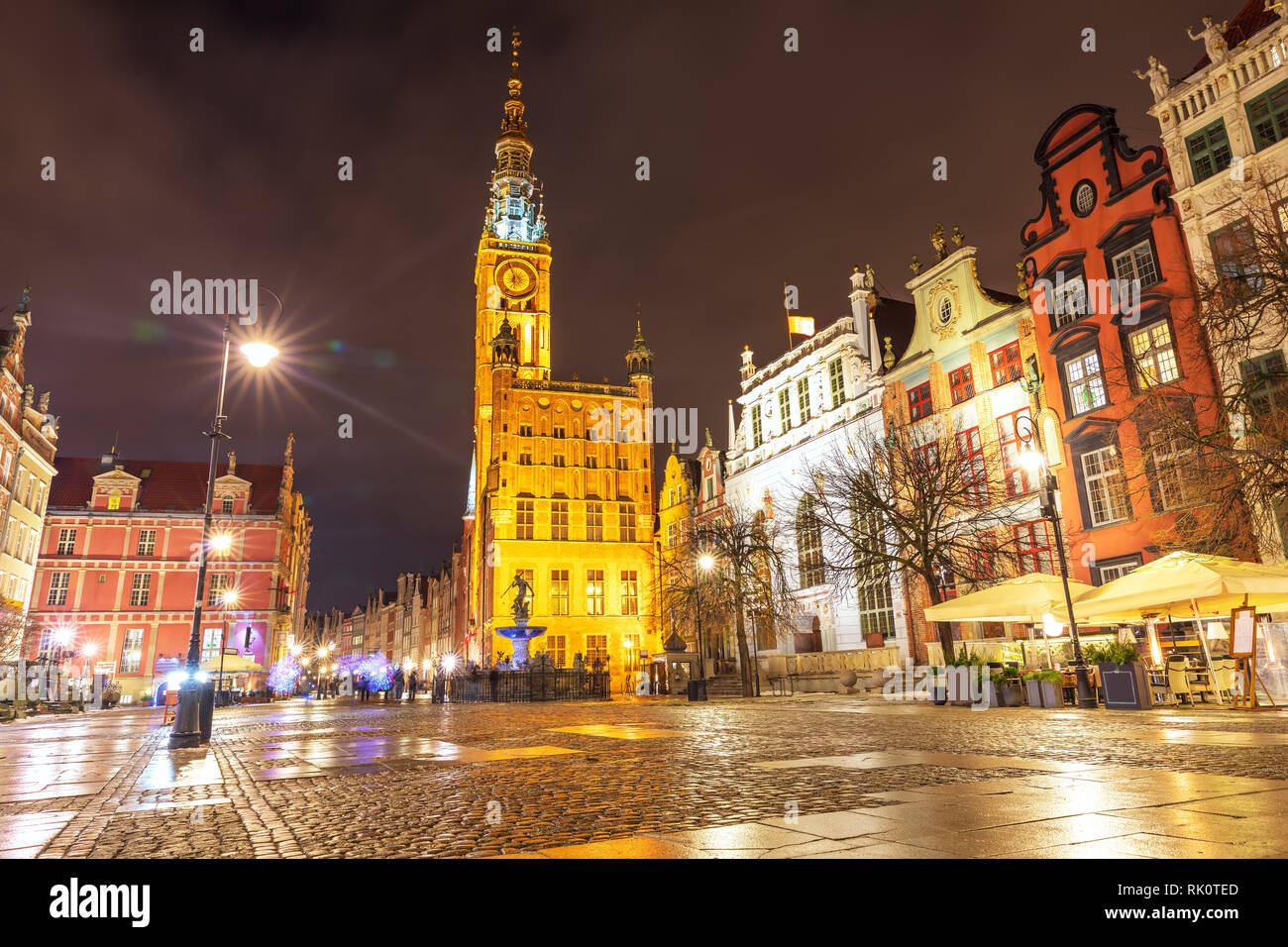 City of danzig hi-res stock photography and images - Alamy