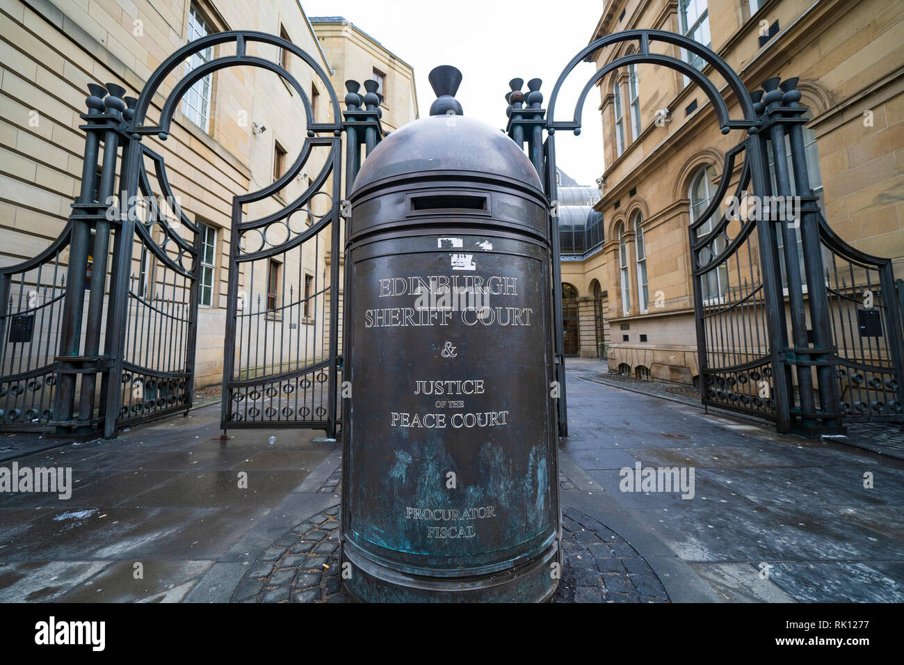 Scots law hires stock photography and images Alamy