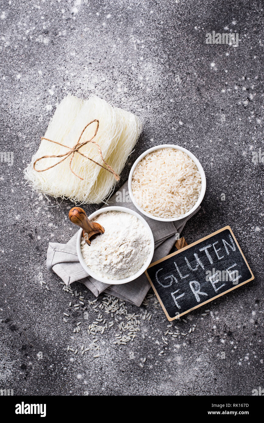 Rice flour hires stock photography and images Alamy