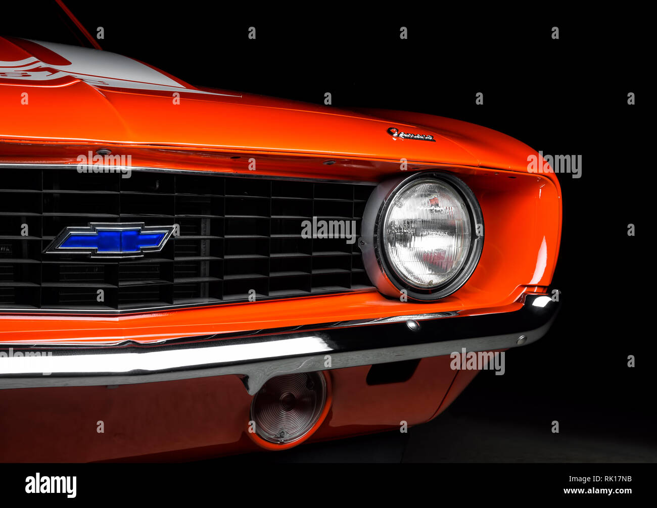 1969 Chevrolet Yenko Camaro 427 ZL1 Stock Photo - Alamy 1969 Chevrolet Yenko Camaro 427 ZL1 Stock Photo - Alamy