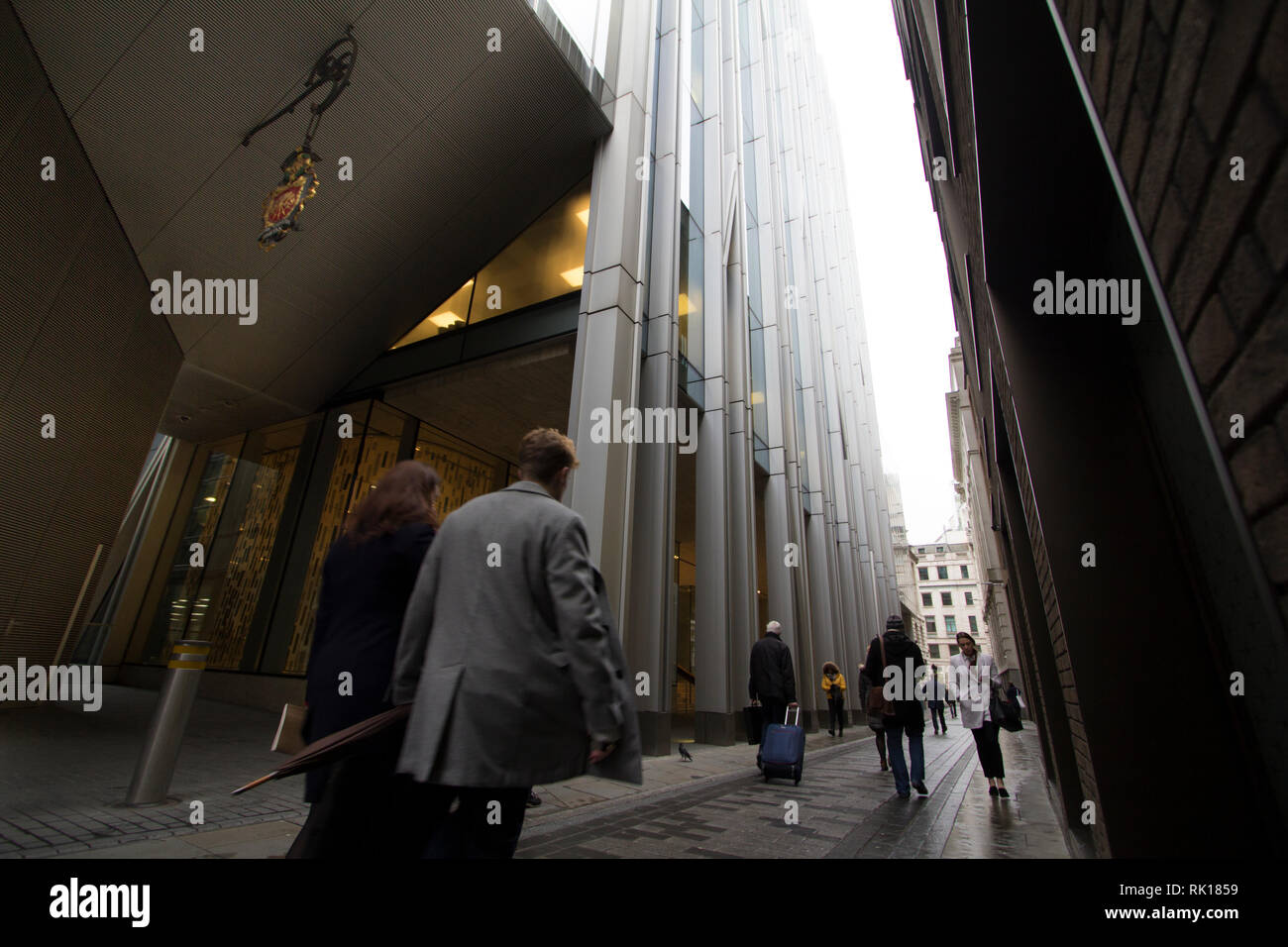 Rothschild Bank High Resolution Stock Photography and Images Alamy