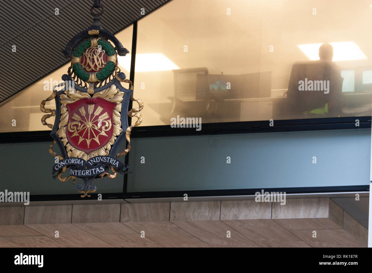 Rothschild new court london hires stock photography and images Alamy